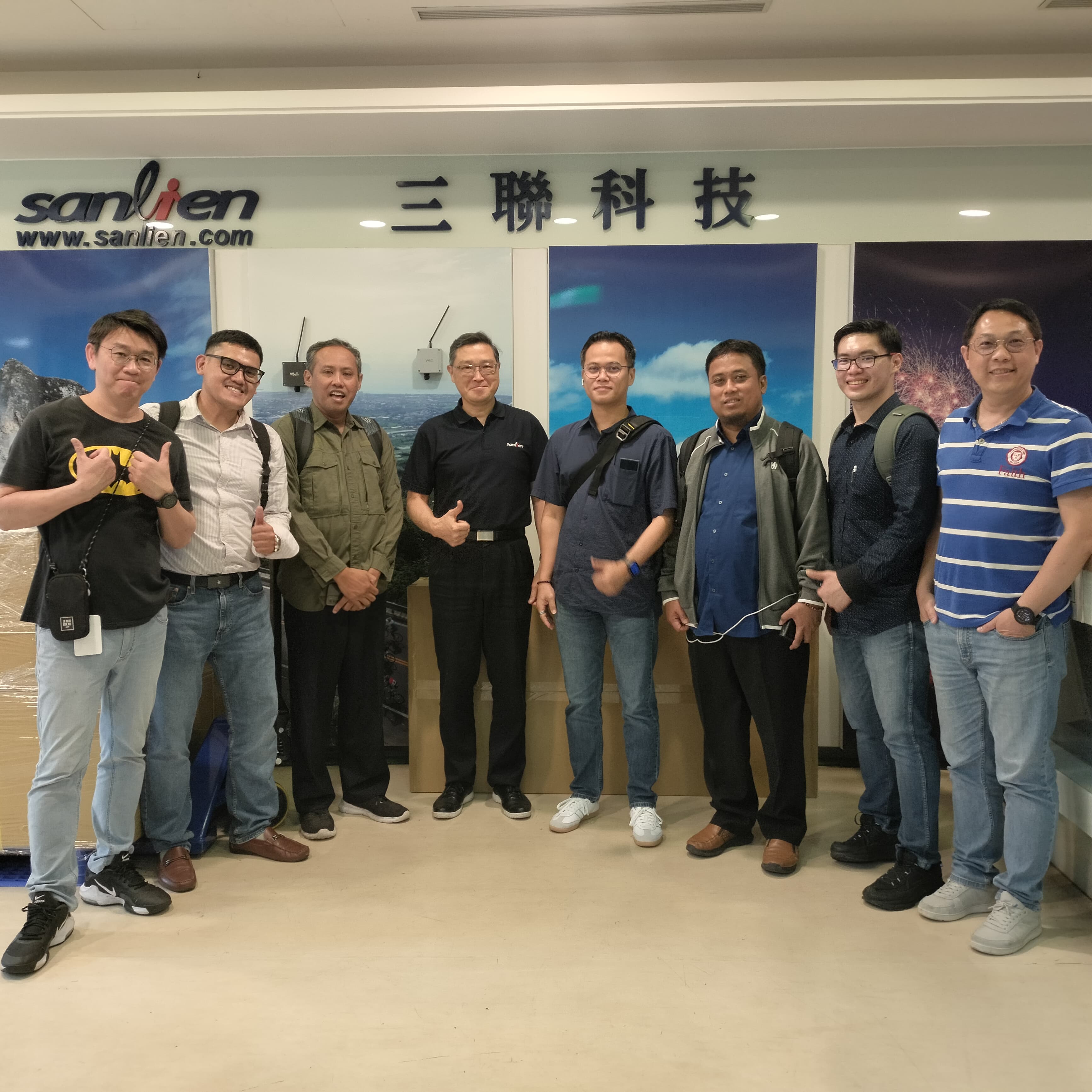 Factory Acceptance Test (FAT) for InaEEWS System Processing Development Project